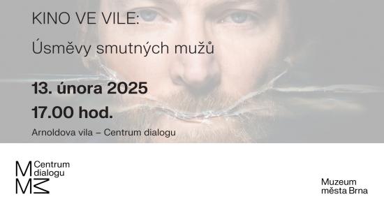 KINO VE VILE: Úsměvy smutných mužů